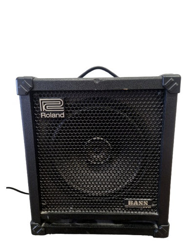 Roland Cube 100 - Bass Amplifier Combo - Black - Spares Or Repair
