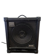 Roland Cube 100 - Bass Amplifier Combo - Black - Spares Or Repair - Image 1