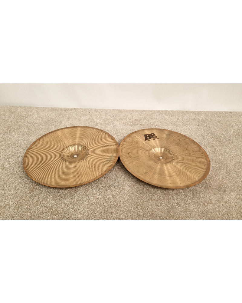 Sabian B8 - Cymbals - Good - Image 7