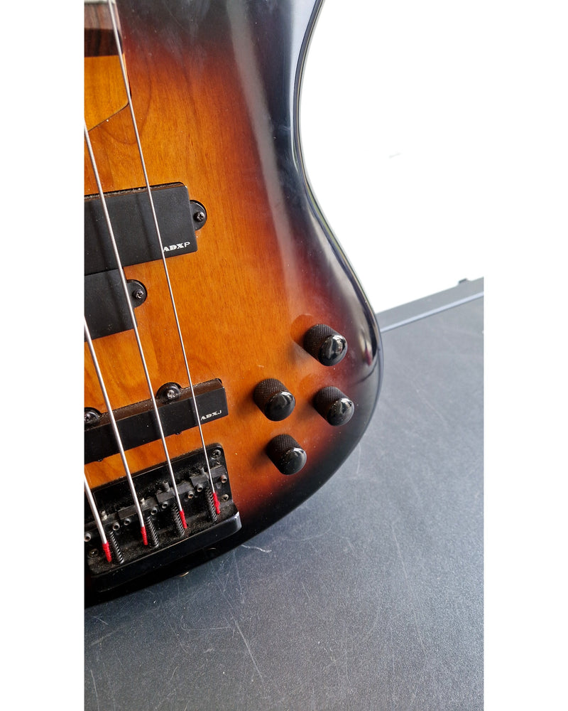 Ibanez Soundgear SR500 - Bass Guitars - Sunburst - Excellent - Image 5