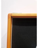 Marshall Bass Series 800 1513 4X10 Bass Cabinet - Rare Orange Tolex Edition Bass Cabinet - Rare Edition - Good - Image 11