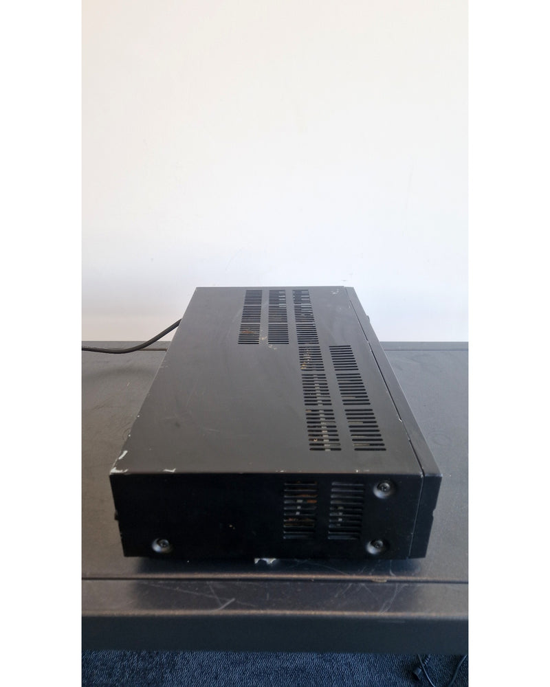 TOA A-2060 - Power Amplifiers - Black - Good - Image 5