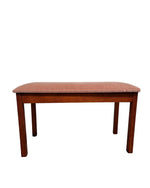 Piano Bench - Piano Stool - Teak - Very Good - Image 1