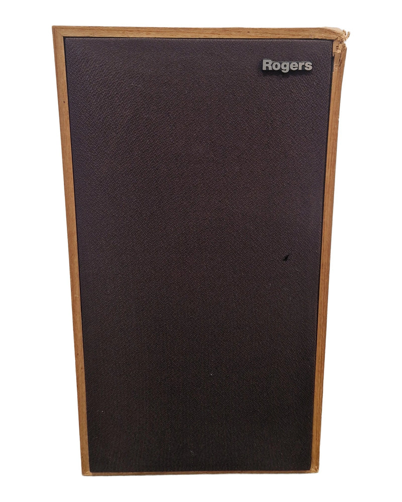 Single Rogers LS6A Speaker - Speaker - Fair - image 1