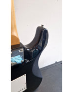 Burswood Strat Style - Electric Guitars - Black - Fair - Image 12