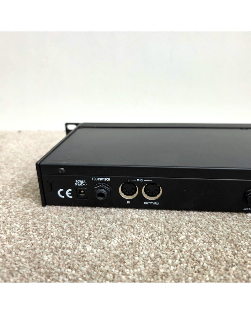 Alesis Midiverb 4 - Rack Effects - Excellent - image 7