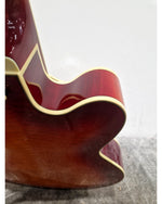 Ibanez AF155-AWB - Electric Guitar - Left-Handed - Sunburst - Excellent w/ Hard Case - Image 10