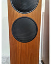 Linn Majik 140 - Hi-Fi Speakers Pair - Walnut - Good - Photo 10