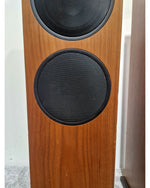 Linn Majik 140 - Hi-Fi Speakers Pair - Walnut - Good - Image 10