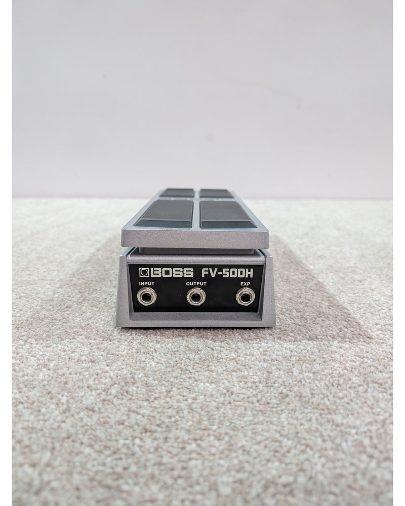 Boss FV-500H - Wah & Expression Pedals - Silver - Excellent - image 6