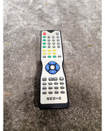 RSQ NK-2000U - Media Player - Black - Spares or Repair - Image 3