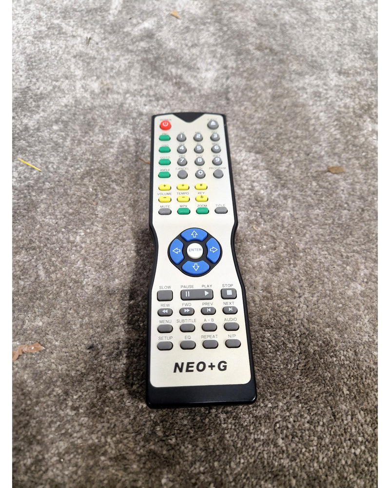 RSQ NK-2000U - Media Player - Black - Spares or Repair - Image 3