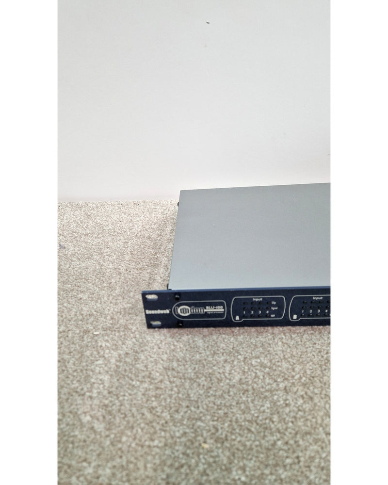 Soundweb London BLU-100 - Digital System - Very Good - image 9