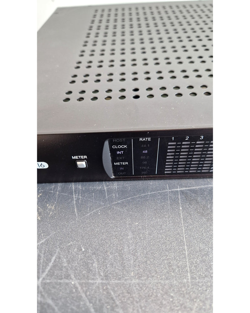 Universal Audio Apollo 16 MKII - Audio Interface - Very Good w/ Power Supply - Image 2