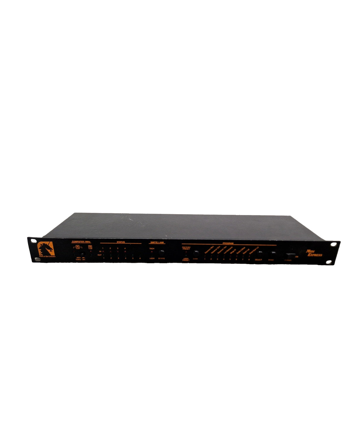 Mark of the Unicorn MIDI Express - MIDI Interface - Very Good