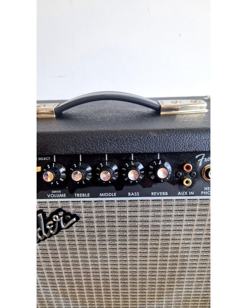 Fender 15R Frontman - Guitar Amplifiers - Good - Image 4