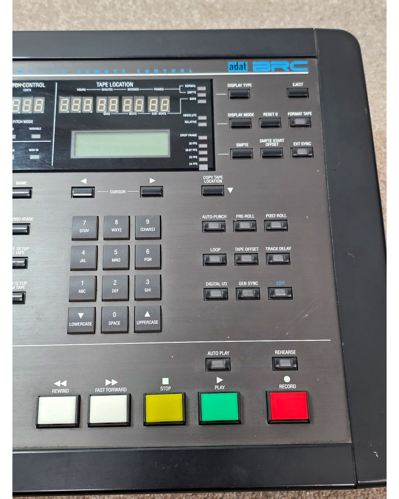 Alesis ADAT BRC - Recorder - Excellent - image 8