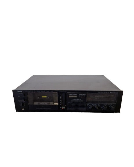 Yamaha K-540 - Stereo Cassette Deck - Good