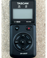 Tascam DR-05XP - Audio Recorder - Like New w/ Soft Case - Image 6
