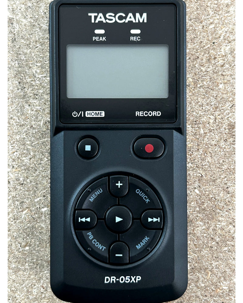Tascam DR-05XP - Audio Recorder - Like New w/ Soft Case - Image 6