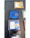 TDk MD 80 - Multi-Coloured X7 – Cassette Tape - Good - Photo 4