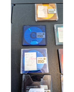 TDk MD 80 - Multi-Coloured X7 – Cassette Tape - Good - Image 4