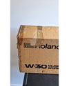 Roland W-30 - Synthesizer Keyboards - Black - Excellent w/ Original Box, Power Supply, Manuals, floppy disks - Photo 17