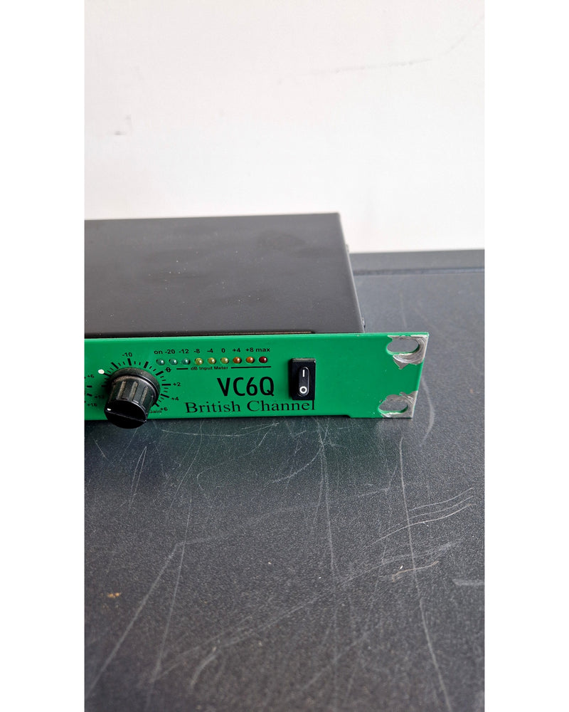 Joemeek VC6Q - Effect Processor - Good - Image 15
