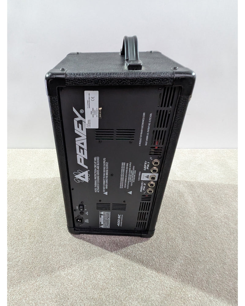 Peavey XR684 - Mixer - Black - Fair - image 16