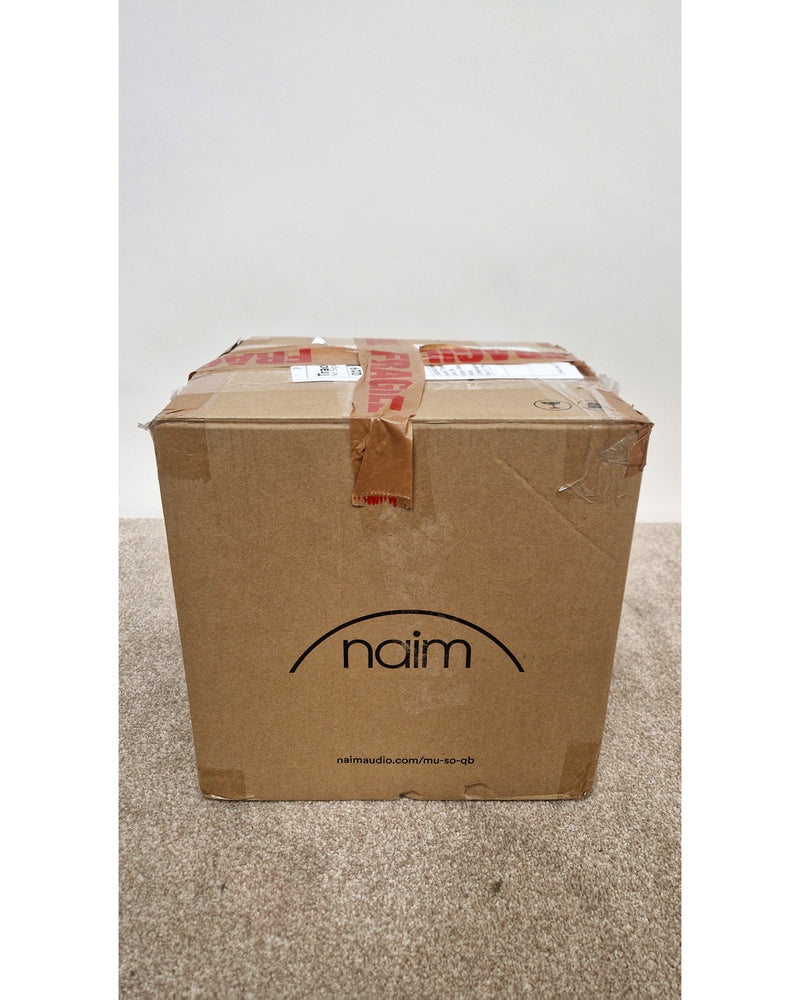 Naim Mu-so Qb 2nd Generation - Hi-Fi - Dark Grey - Like New w/ Original Box - image 21