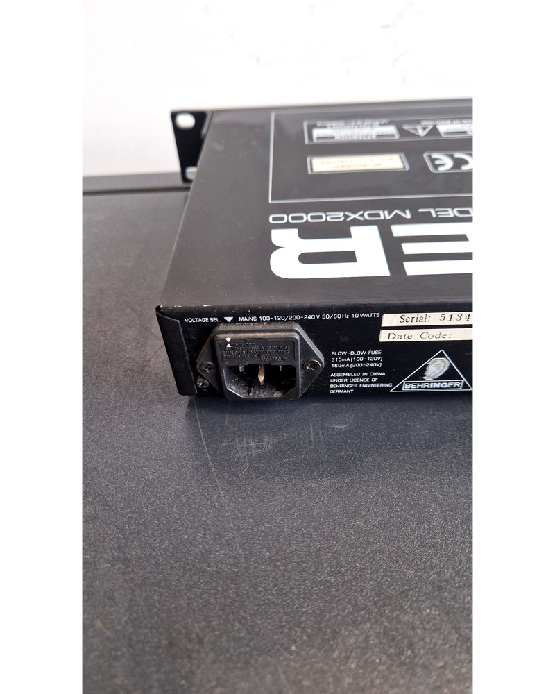 Behringer Composer MDX2000 - Effect Processor - Good - Image 13