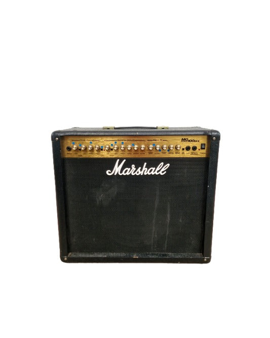 Marshall MG100DGX - Guitar Amplifier - Good - image 1
