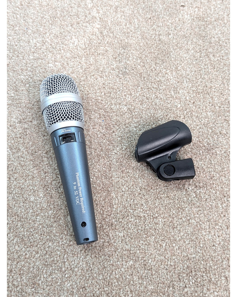 T boneMB85 Betas and T bone 78 Betas (Set) - Microphones - Excellent w/ Hard Case - image 12