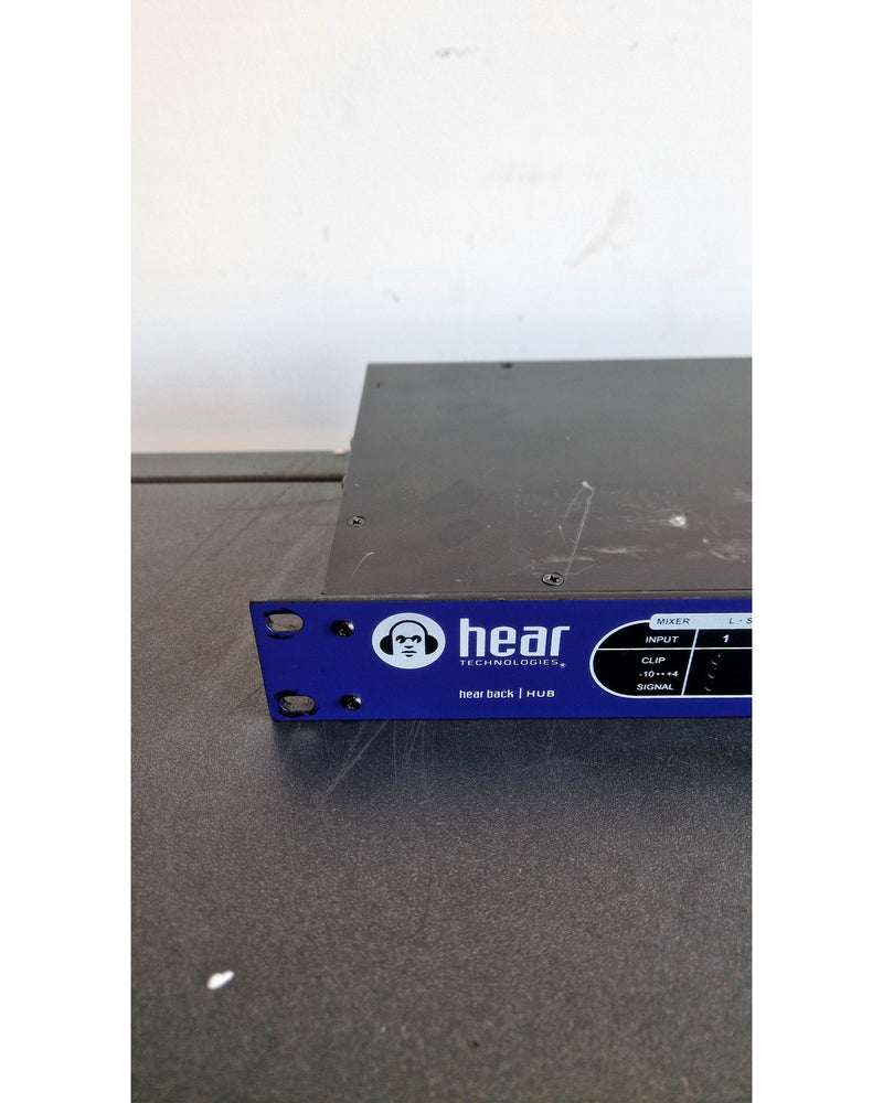 Hear Technologies Hear Back Hub - Mixer - Good - Image 5