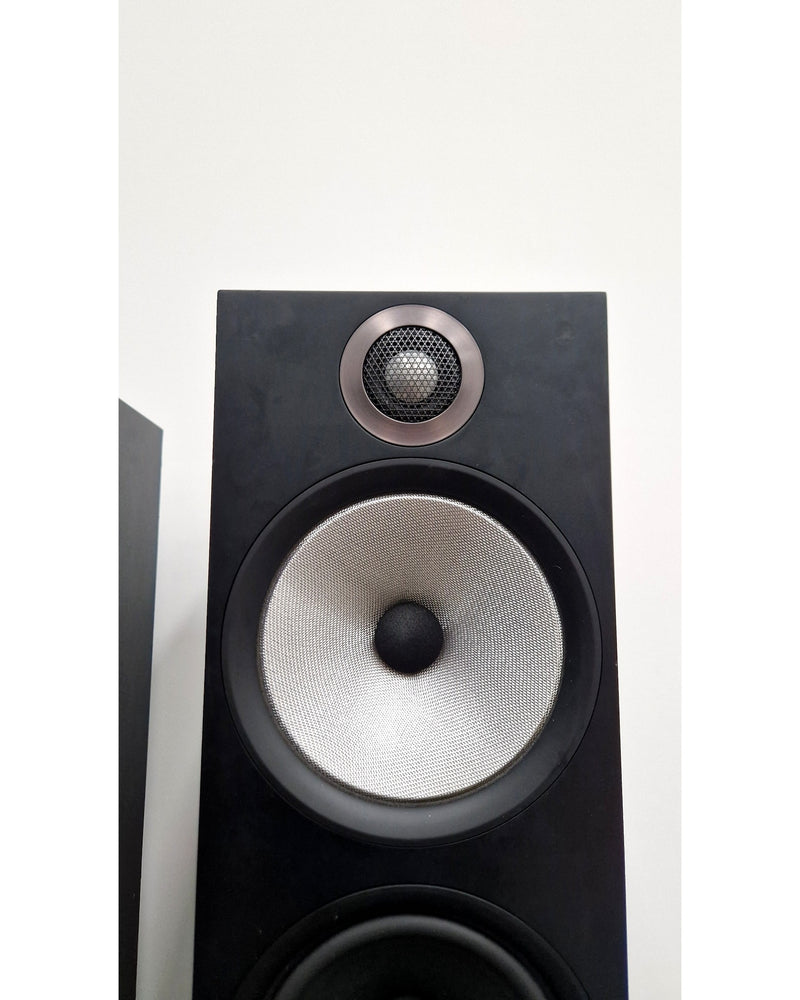 Bowers & Wilkins 603 S3 - Hi-Fi Speakers - Black - Good w/ Stands - Image 5