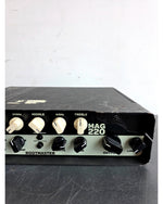 Ashdown MAG 220 Head – Amplifier Head - Fair - Image 3
