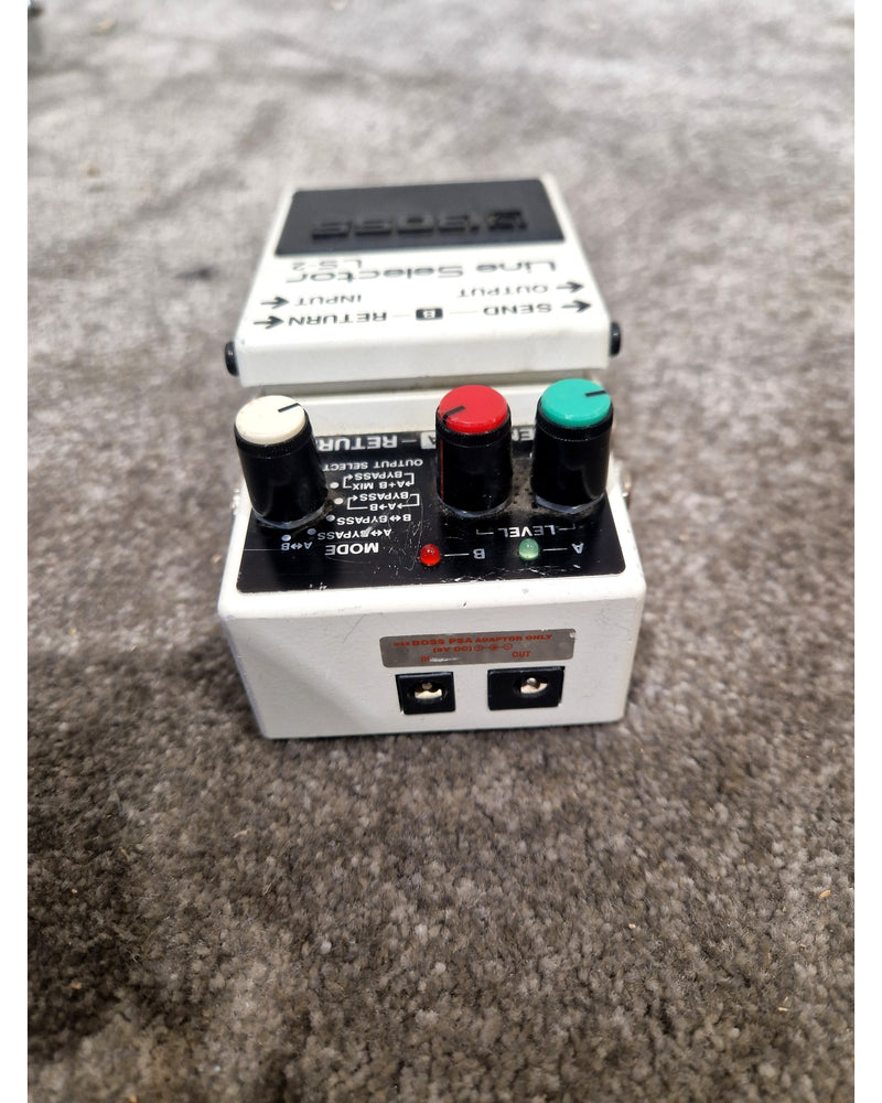 Boss LS-2 - Effects Pedal - Good - Image 4