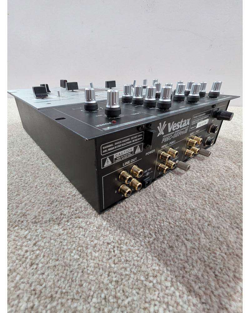 Vestax PMC-05Pro III - DJ Equipment - Very Good w/ Power Supply - image 16