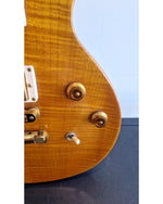 Gibson Les Paul Standard Double Cutaway - Electric Guitars - Sunburst - Good w/ Hard Case & Tuner, Picks - Image 8