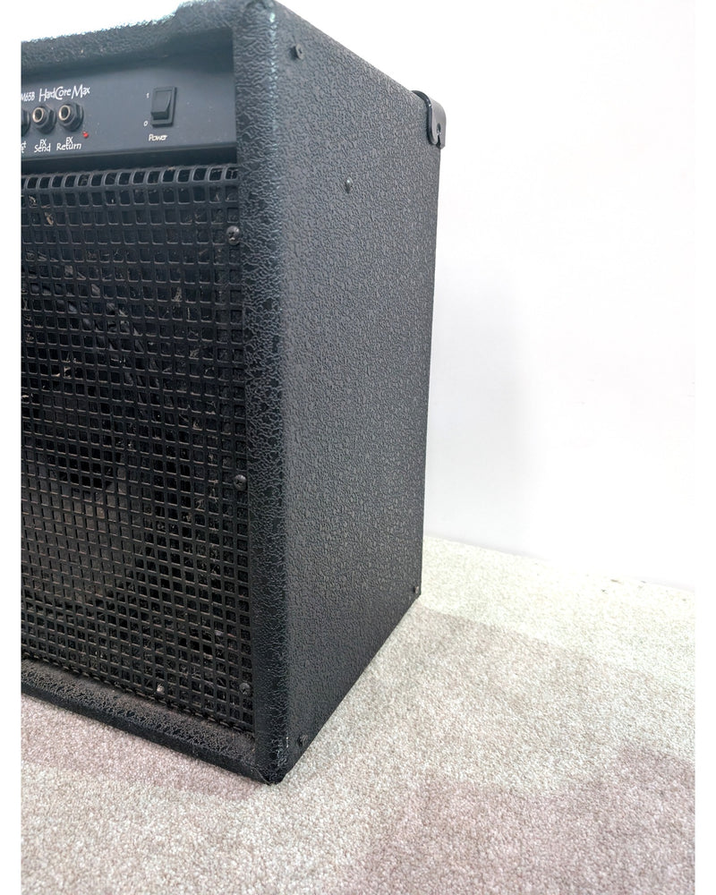 Laney HCM65B - Bass Amplifier - Black - Fair - image 11
