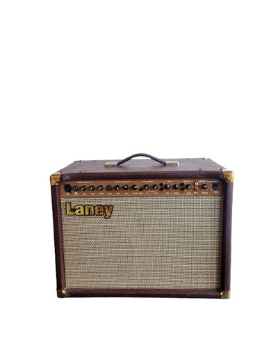 Laney LA65C - Guitar Amplifiers - Brown - Excellent w/ Soft Case