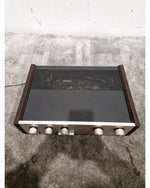 Trio KA-2002A - Stereo Amplifier - Silver - Excellent - Image 8