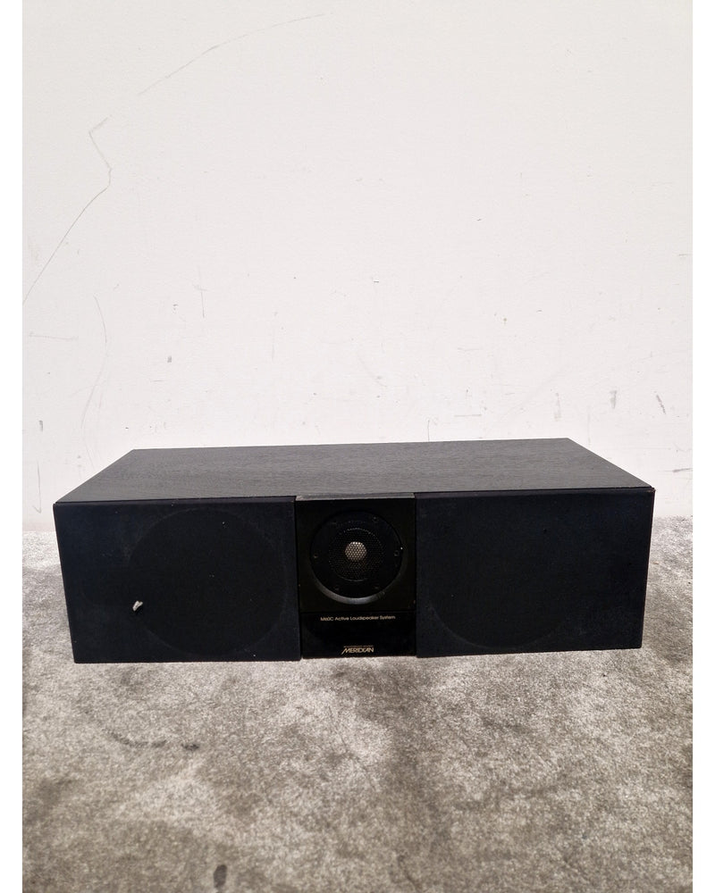 Meridian M60C - Center Speaker - Black - Good - Image 15
