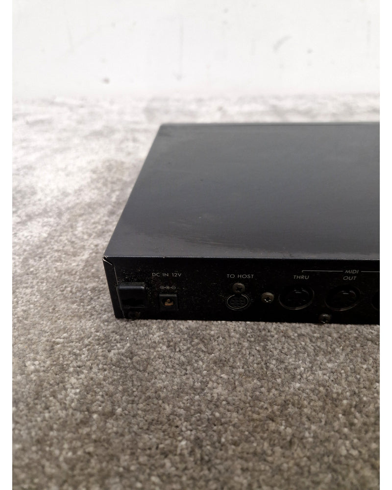 Korg 05R/W - Synthesizer Module - Black - Good - Image 5