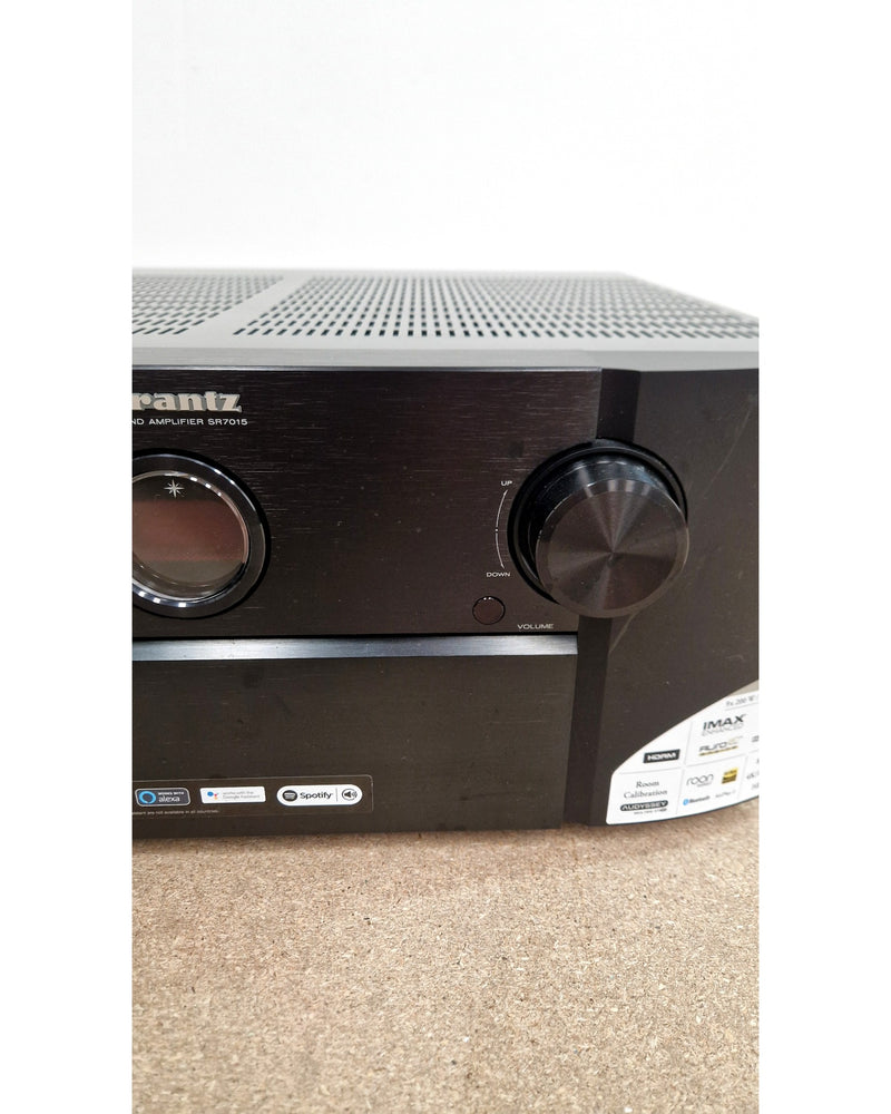 Marantz SR7015 - Receiver - Black - Like New w/ Original Box - image 6