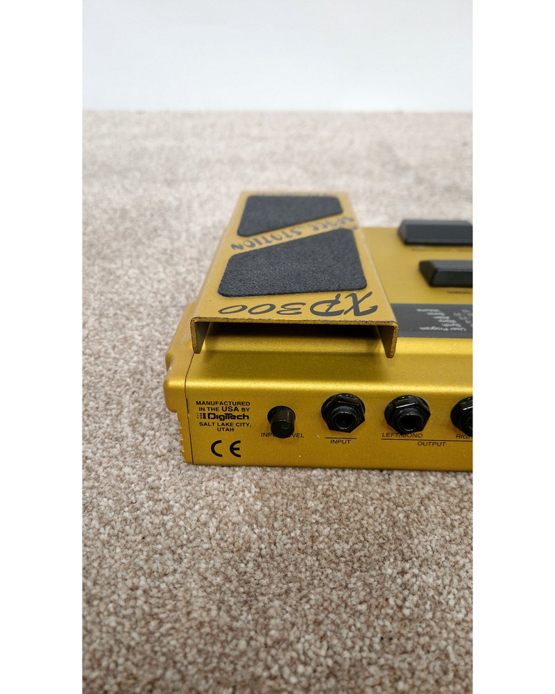 DigiTech XP300 - Multi-Effects Pedals - Excellent - Image 7