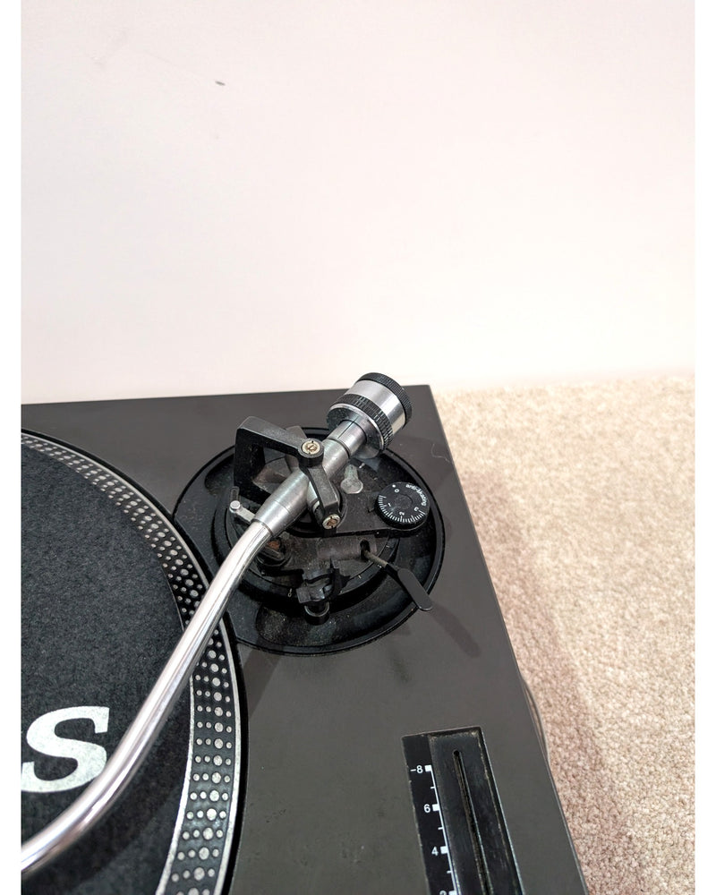 Technics SL-1210MK2 - Turntable - Black - Spares or Repair - image 10