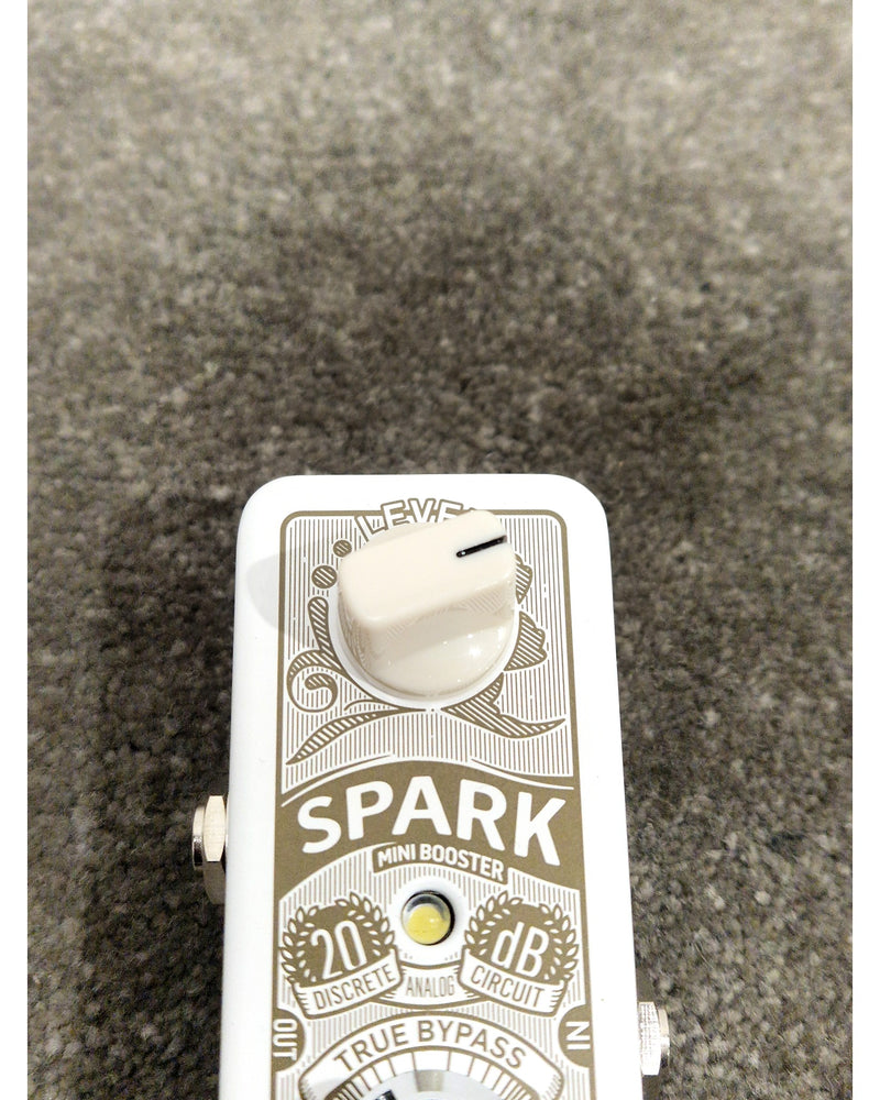TC Spark Mini Booster - Effects Pedal - Excellent w/ Original Box - Image 6