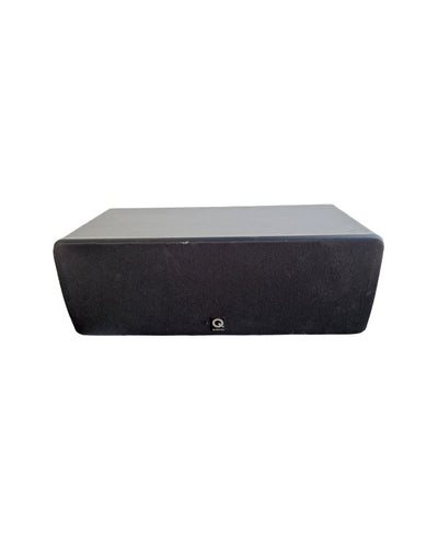Q Acoustics 1000i - Centre Channel Speaker - Black – Centre Channel Speaker - Fair