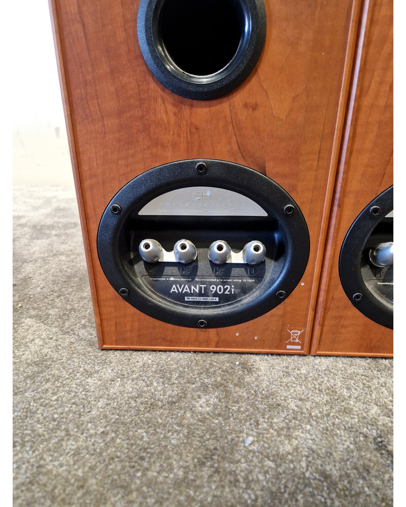 Mordaunt Short Avant 902 - Hi-Fi Speakers Pair - Very Good - Image 2